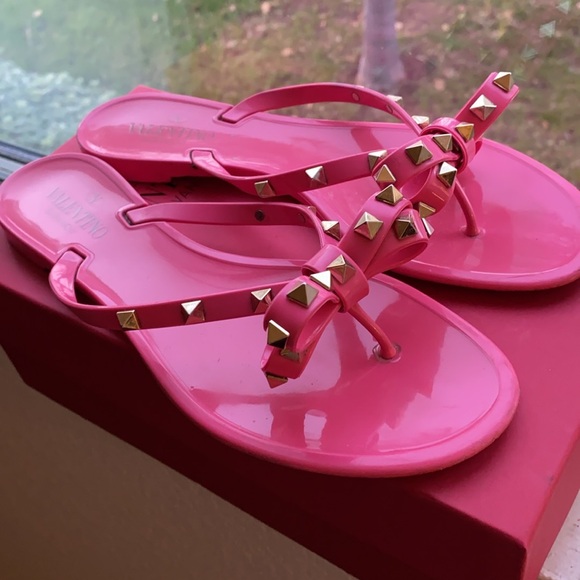 Valentino Garavani Shoes - Valentino GARAVANI Rock stud sandals